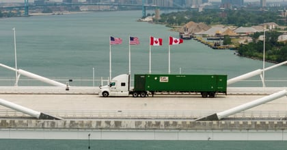 US Imposes 50% Tariffs on Canadian Goods, Triggering Swift Retaliation