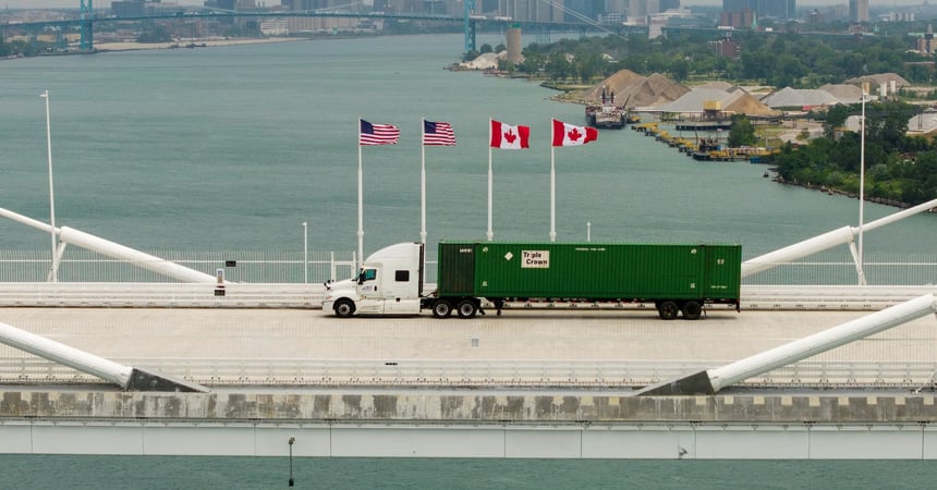 US Imposes 50% Tariffs on Canadian Goods, Triggering Swift Retaliation