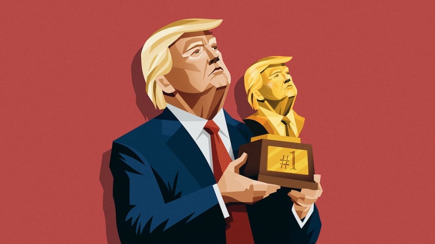 Trump's Final Election Won't Be the Chaos He Wants