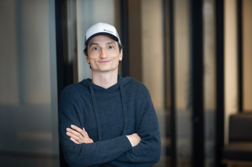 Rillet hits unicorn status in 48 hours with $100M AI accounting raise