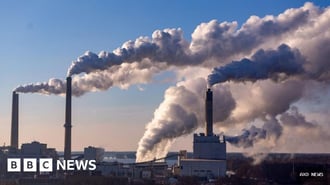 EPA revokes endangerment finding on greenhouse gases