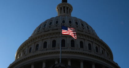 House Returns to Tackle Government Shutdown Risk Before Midterms
