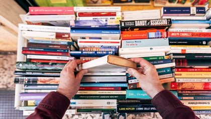 AI Firms Quietly Buy and Destroy Rare Books to Feed Training Data
