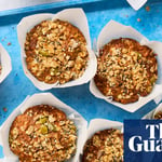 Meera Sodha’s recipe for rollercoaster apple muffins | Meera Sodha recipes