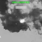 US Strikes Iran for 11th Night as Trump Targets Pickaxe Mountain Nuclear Site