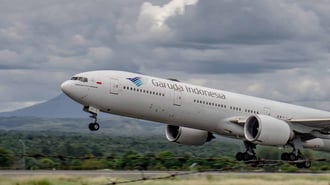 Garuda Indonesia's 170,000 Free Domestic Seats Push Tourists Beyond Bali