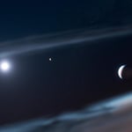 Webb Telescope Finds Third Planet in Beta Pictoris Through Atmospheric Chemistry