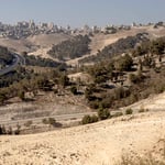 Israeli Government Advances West Bank Settlement Plan Threatening Two-State
