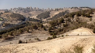Israeli Government Advances West Bank Settlement Plan Threatening Two-State