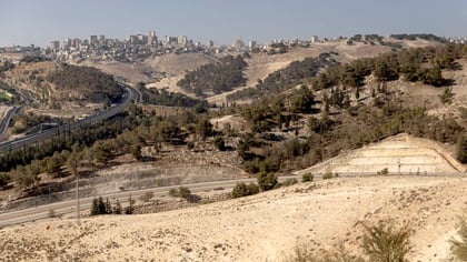Israeli Government Advances West Bank Settlement Plan Threatening Two-State