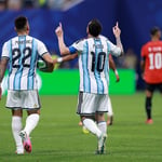 Argentina vs. Switzerland: How to Watch the World Cup Quarterfinal