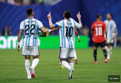 Argentina vs. Switzerland: How to Watch the World Cup Quarterfinal
