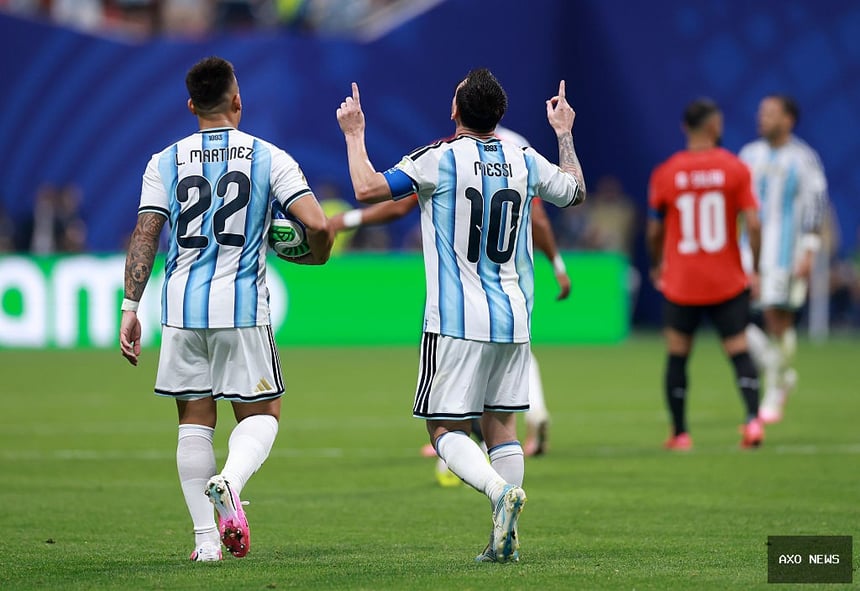 Argentina vs. Switzerland: How to Watch the World Cup Quarterfinal