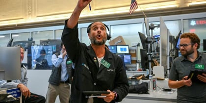 Chip Stocks Drag Nasdaq Toward Correction as AI Panic Spreads