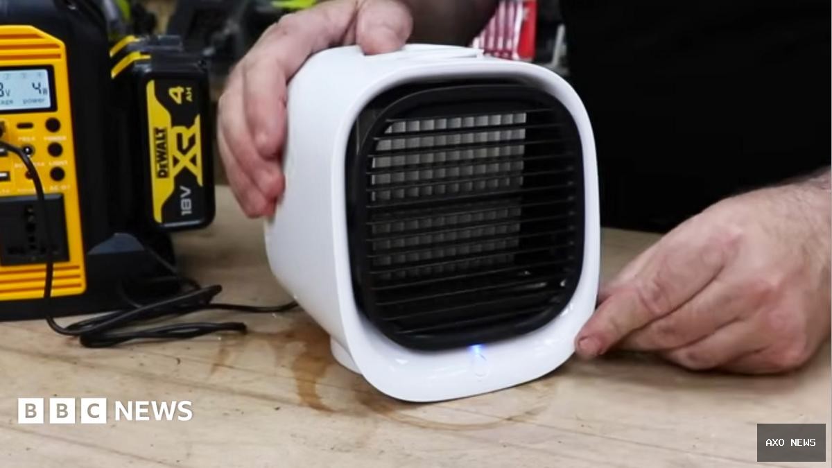 Fake Portable Air Conditioners Flood Online Ads, ASA Warns