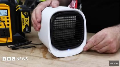 Fake Portable Air Conditioners Flood Online Ads, ASA Warns