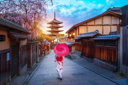 IHG to Convert 14 Kyoto Hotels in One of Japan's Largest Recent Hotel Deals