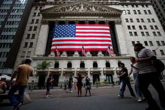 Fed Silence Sparks Renewed Sell America Trade Among Global Investors