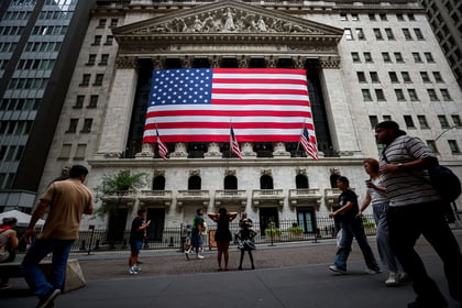 Fed Silence Sparks Renewed Sell America Trade Among Global Investors
