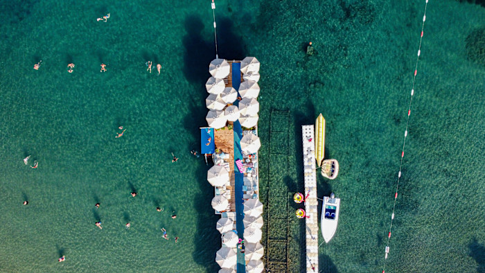 Turkey and Cyprus Bookings Slide as Iran Conflict Rattles Eastern Mediterranean Travel