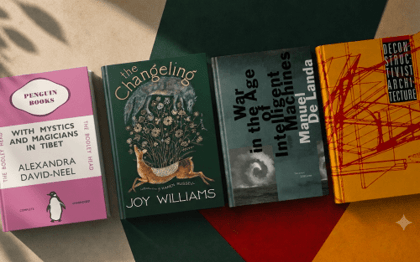 Books That Changed Artists: Four Creatives on Life-Altering Reads