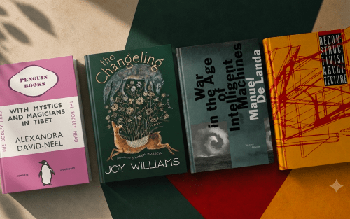 Books That Changed Artists: Four Creatives on Life-Altering Reads