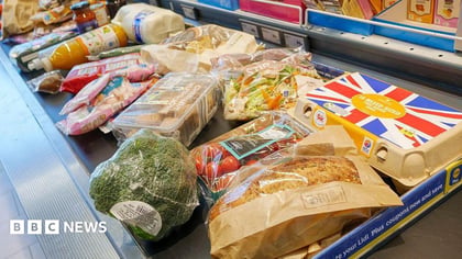 UK Drought Threatens Food Prices as Heatwave Harvest Yields Drop