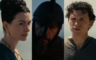 Nolan's 'The Odyssey' Sparks Audiobook Surge, IMAX Rush, and Musk Backlash