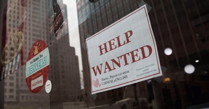 Restaurant Industry Jobs Decline for Second Month as Foodservice Stalls