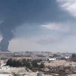 US Iran Strikes Intensify as CENTCOM Hits Dozens of IRGC Targets