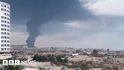 US Iran Strikes Intensify as CENTCOM Hits Dozens of IRGC Targets