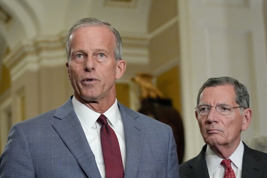 Senate Passes Funding Bill 90-6, Averting Pre-Election Shutdown