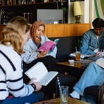 Social Reading Trend Transforms Solitary Hobby Into Community Event