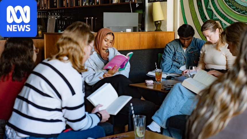 Social Reading Trend Transforms Solitary Hobby Into Community Event