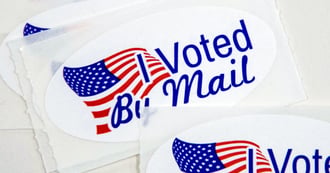 Federal Court Halts Trump Mail-In Ballot Rule Weeks Before 2026 Midterms