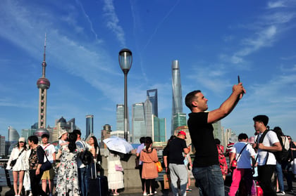China Visa-Free Travel Surges as 240-Hour Transit Policy Expands
