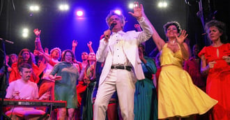 Why pop culture's 'reverent irreverence' is reviving spiritual authenticity