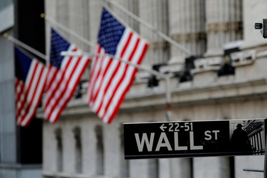Fed Rate Hike Bets Grow After Warsh Speech, Sending Wall Street Stocks Lower