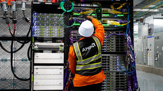 AMD Acquires Taalas to Build Custom AI Inference Chips Rivaling Nvidia