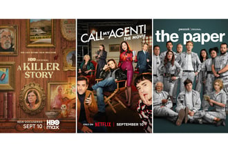 Weekly Streaming Releases Bring 'The Paper' Season 2 and Bloc Party Album