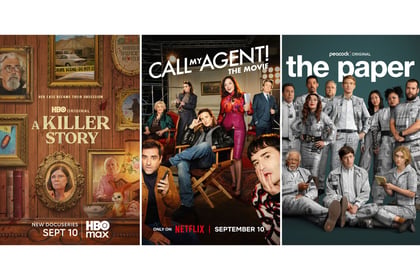 Weekly Streaming Releases Bring 'The Paper' Season 2 and Bloc Party Album