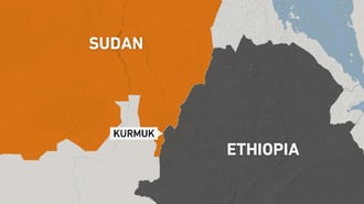 RSF Seizes Sudanese Border Town of Kurmuk Again as Army Withdraws