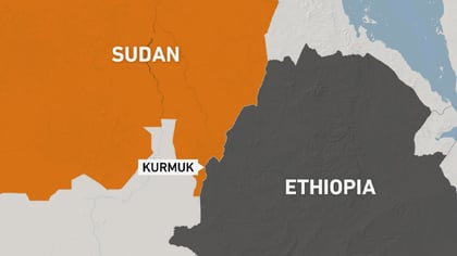 RSF Seizes Sudanese Border Town of Kurmuk Again as Army Withdraws