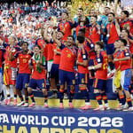 Ferran Torres Goal Secures Spain World Cup Win in 2026 World Cup Final