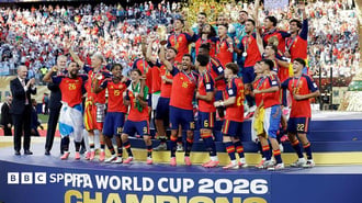 Ferran Torres Goal Secures Spain World Cup Win in 2026 World Cup Final