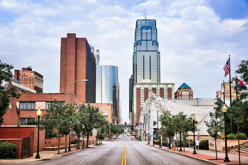 Ted Lasso Kansas City Travel Boom Fails to Materialize in Search Data