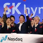 SK Hynix US listing raises record $26.5bn on Nasdaq