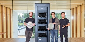 Etched, a $21B Chip Startup Founded by Harvard Dropouts, Poaches Nvidia Talent