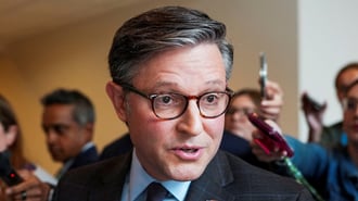 House Votes Canceled Before Midterms as Johnson Reverses Schedule Pledge