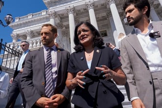 House Approves Iran War Powers Check as Senate Rejects Parallel Measure